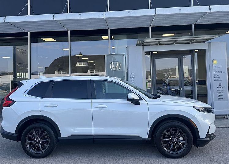 Zunanja slika - Honda CR-V - |2.0|E-HEV|4WD|ELEGANCE TECH|ACC|LED|NAVI|AKCIJA - 4