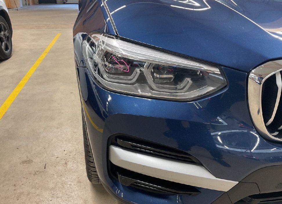 Zunanja slika - BMW X3 - serija :  xDrive 20d Luxury Line Avt.USNJ.KAMERA.PANORAMA - 15