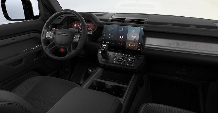Zunanja slika - Land Rover Defender - 110 OCTA P635 4.4 V8 AWD - 5