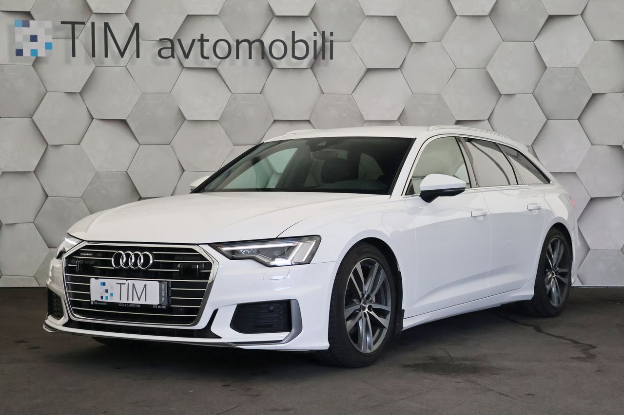 Zunanja slika - Audi A6 - AVANT 40TDI Quattro S-Tronic 3xS-Line - 1