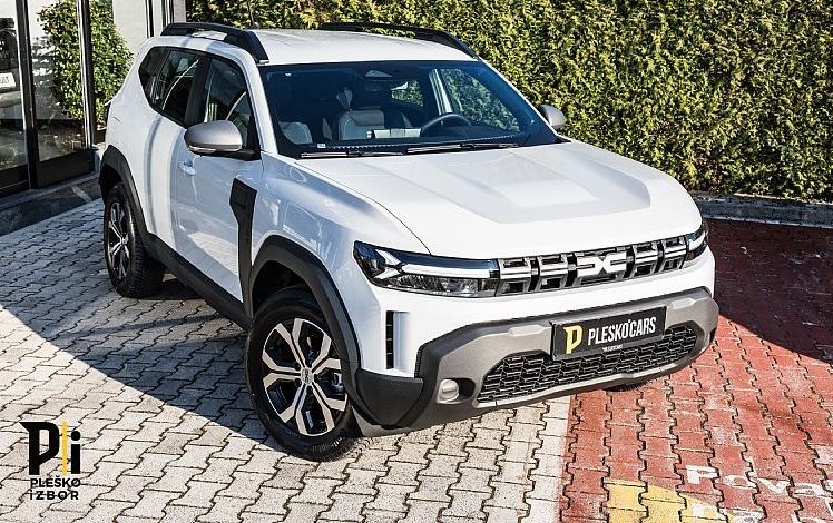 Zunanja slika - Dacia Duster - 1.2 TCe 130 4x4 EXPRESSION - 7