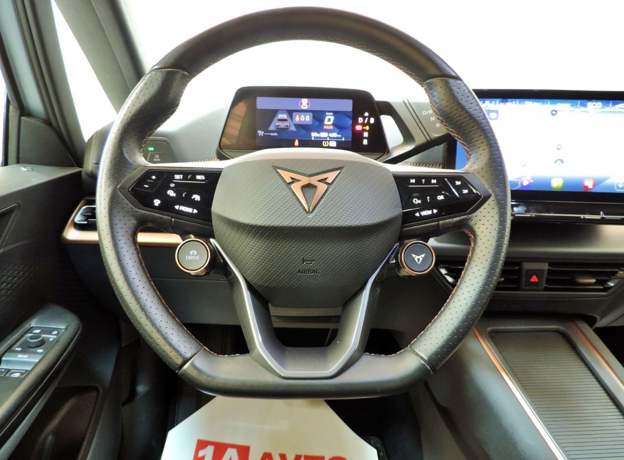 Zunanja slika - Cupra Born - Boost 170 Kw  ACC-LED-KAMERE 360-MRTVI KOT - 14