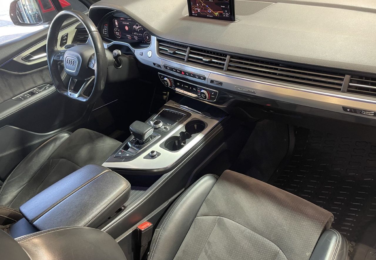 Zunanja slika - Audi Q7 - ZRAČNO-HUD-PANO-NAVI-MEMORY-ALCANTARA-VIRTUAL-22C - 14