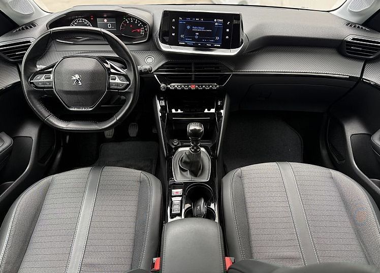 Zunanja slika - Peugeot 208 - 1.2 PURETECH ALLURE SLOVENSKI - 10