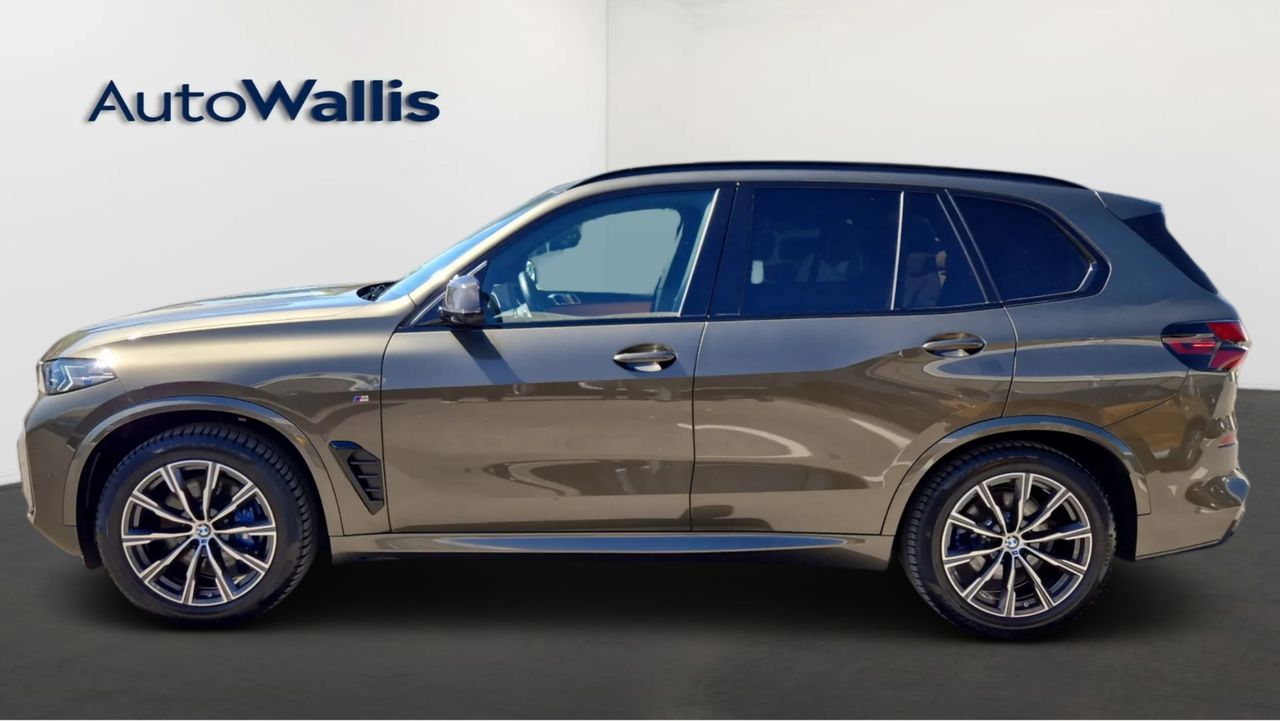 Zunanja slika - BMW X5 - xDrive30d - 3