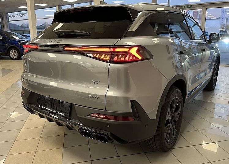 Zunanja slika - Baic X7 - 1.5 DCT 177KM 2WD - NA ZALOGI - - 6