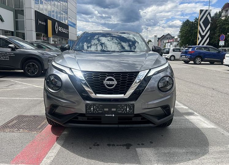 Zunanja slika - Nissan Juke - 1.0 DIG-T 117 N-CONNECTA 8 let jamstva - 2