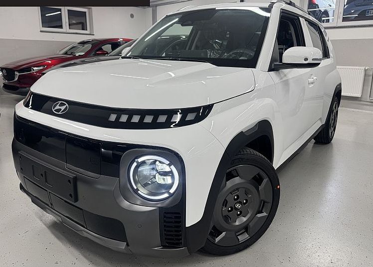 Zunanja slika - Hyundai Inster - 84 kW 49 kWh CROSS STYLE 17 LED WINTER RAC - 1