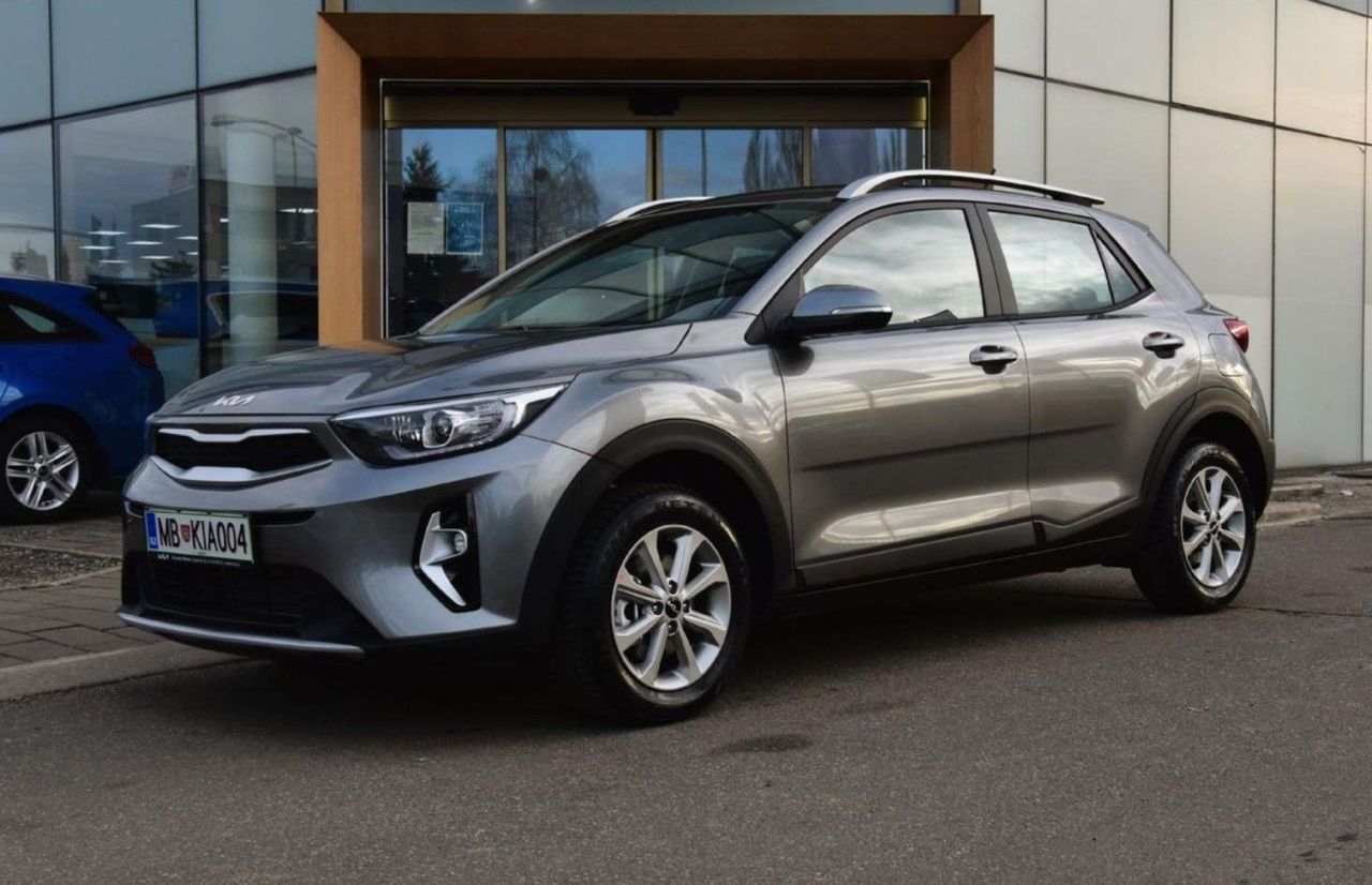Zunanja slika - KIA Stonic - 1.2 DPI 57.9 kW  79 KM  LX Urban+ M T - 1