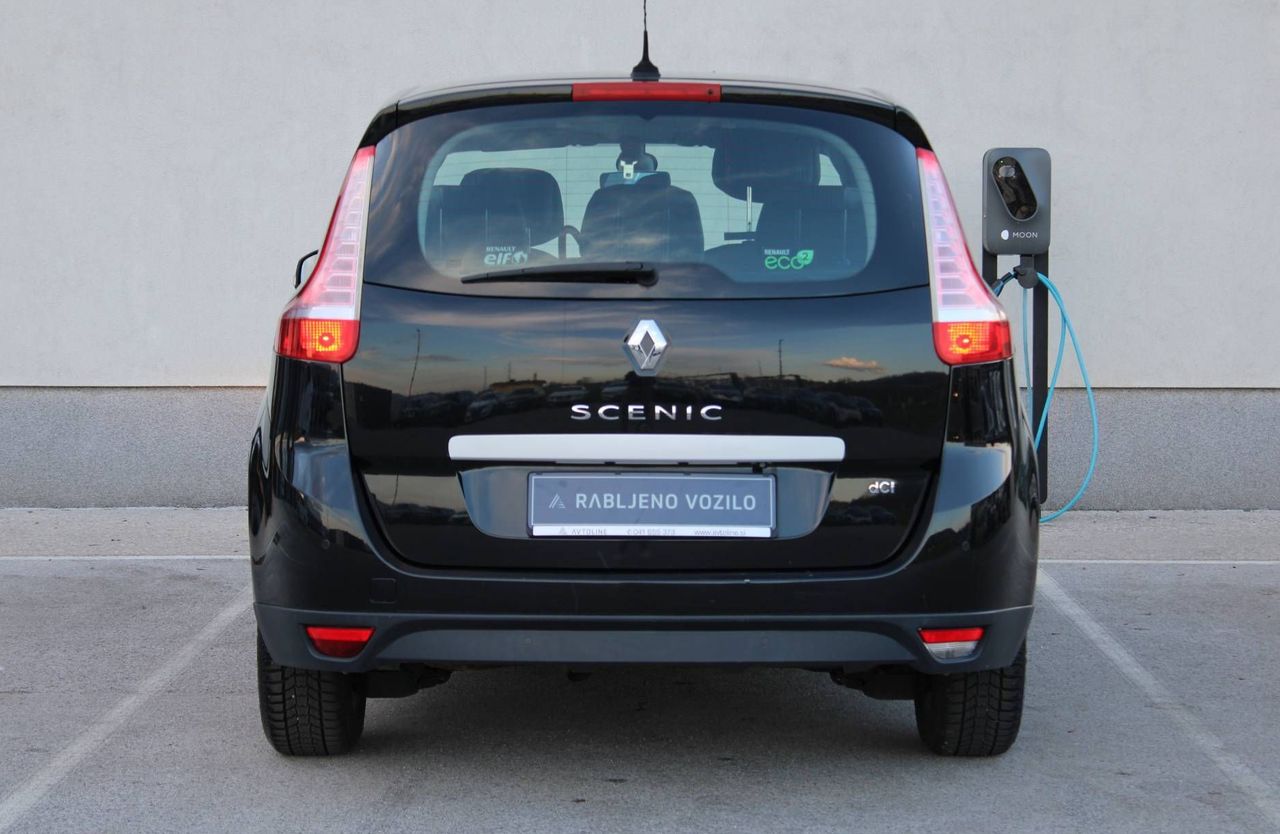 Zunanja slika - Renault Scénic - Grand Scenic Dynamique dCi 130 - 5