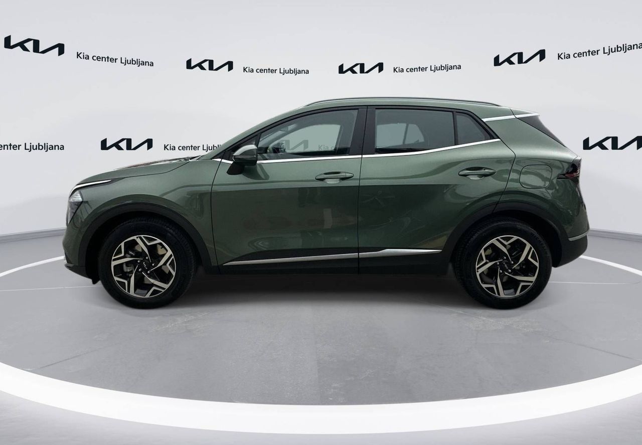 Zunanja slika - KIA Sportage - 2WD 1.6 T-GDI MHEV LX Fresh ISG DCT - 8