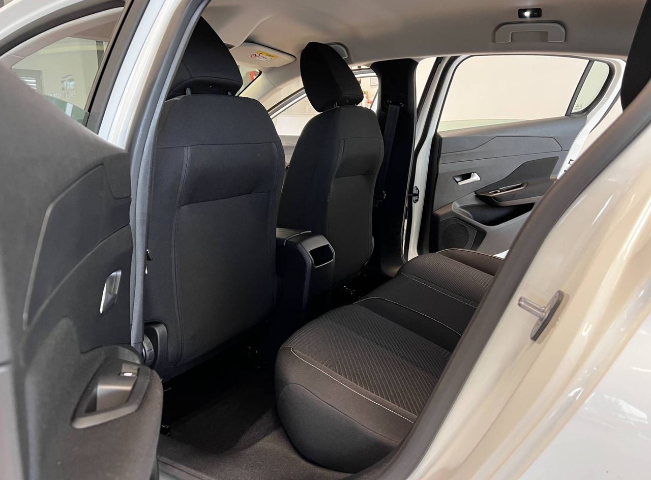 Zunanja slika - Peugeot 308 - 1.5 BLUEHDI-130KM-VIRTUAL-FULL-LED-KEYLESS-PDC-A - 12