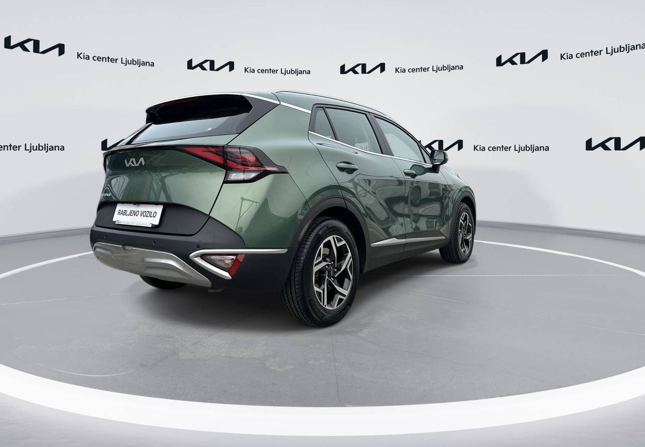 Zunanja slika - KIA Sportage - 2WD 1.6 T-GDI MHEV LX Fresh ISG DCT - 5