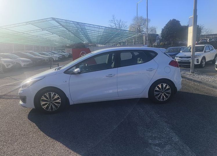 Zunanja slika - KIA Ceed - Benc. 1.4 CVVT LX Champion Navi 6M T - 3