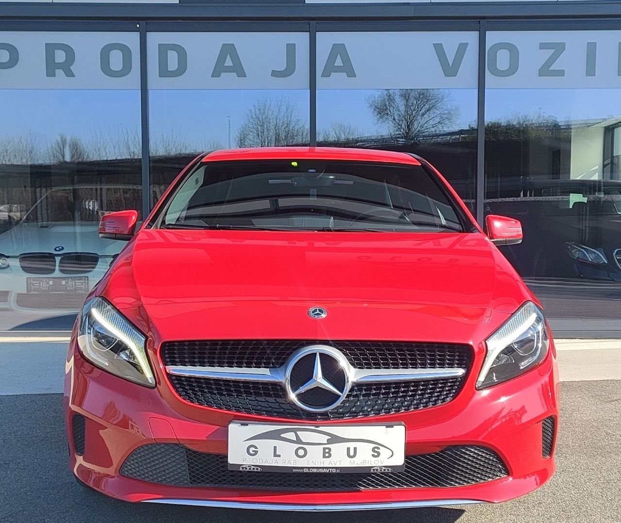 Zunanja slika - Mercedes-Benz A-Razred - A 180 d - 5