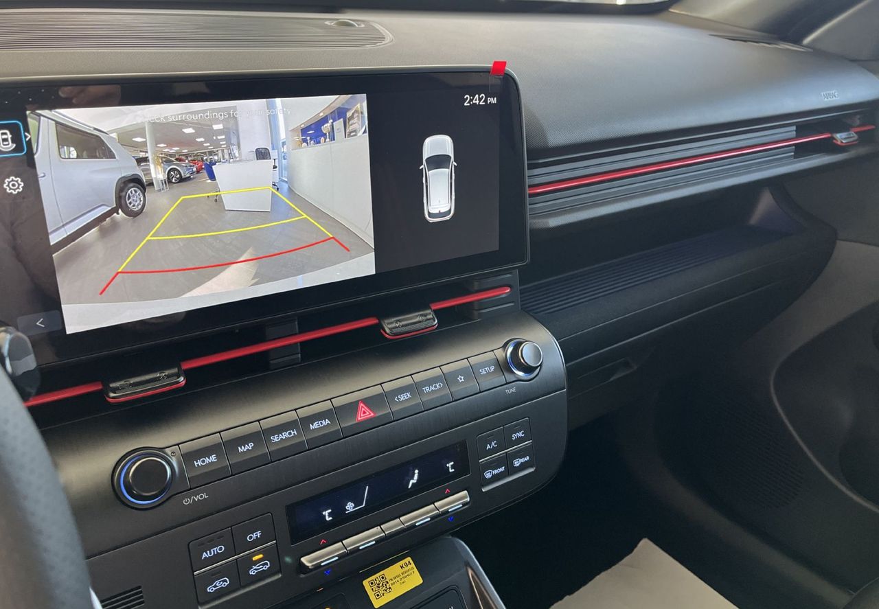 Zunanja slika - Hyundai Kona - 1.6 T-GDI 138 Premium DCT - 16