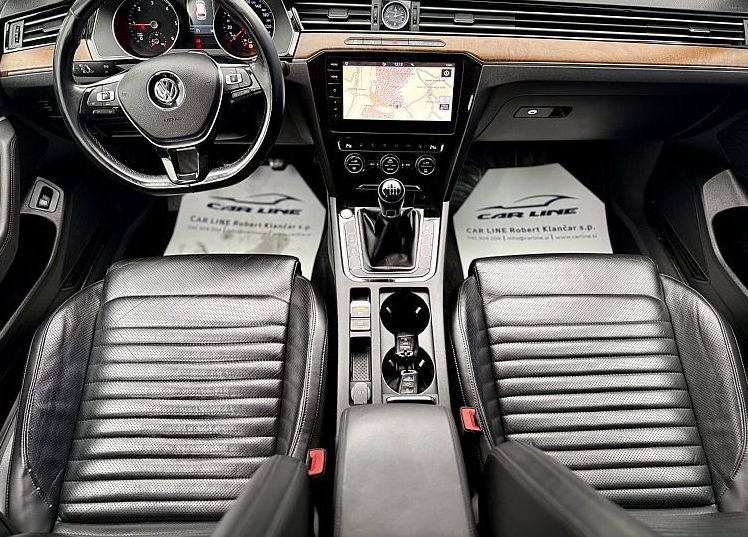 Zunanja slika - VW Passat - Variant 2.0 TDI BMT Highline - 8