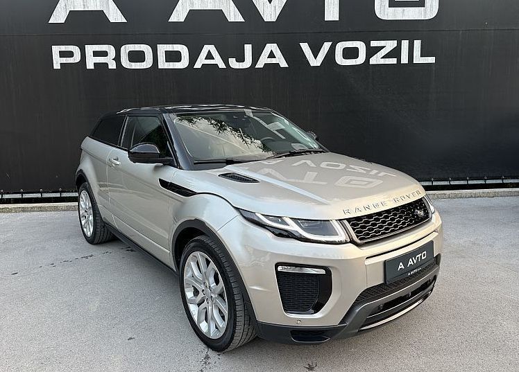 Zunanja slika - Land Rover Range Rover Evoque - 2.0 Si4 HSE 4WD avt-PANORAMA-KEYLESS-NAVI-MERI - 2
