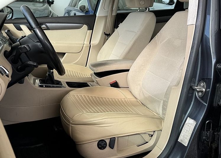 Zunanja slika - VW Passat - Variant 2.0 TDI BlueM.Tech. Business 103kW - 5