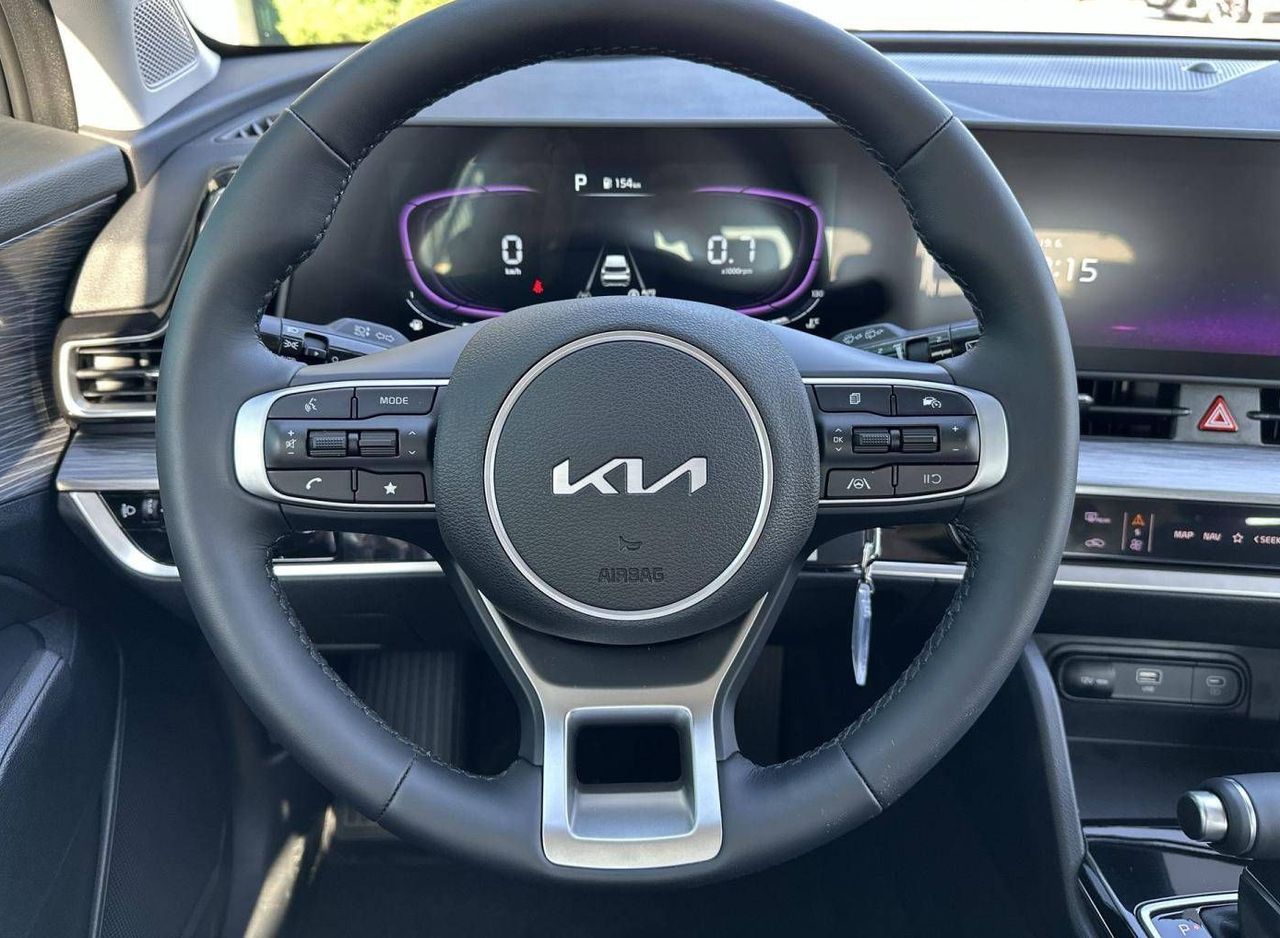 Zunanja slika - KIA Sportage - 1.6 T-GDi LX Fresh.ISG 7 DCT - 13