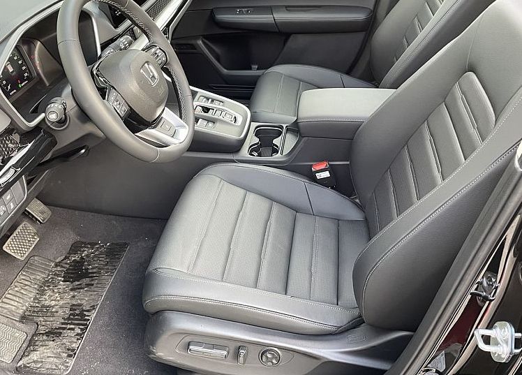 Zunanja slika - Honda CR-V - 2.0 e HEV 4WD Advance 135 kW At - 6