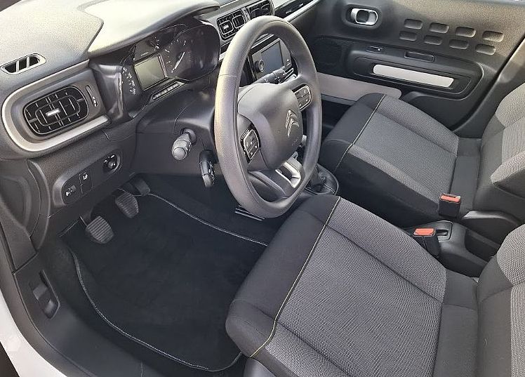 Zunanja slika - Citroën C3 - 83KM - KPL servisna - veliki servis narejen - 5