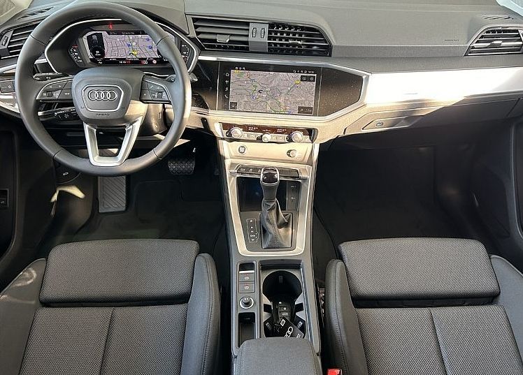 Zunanja slika - Audi Q3 - Sportback 35 TFSI S tronic S Line - 5