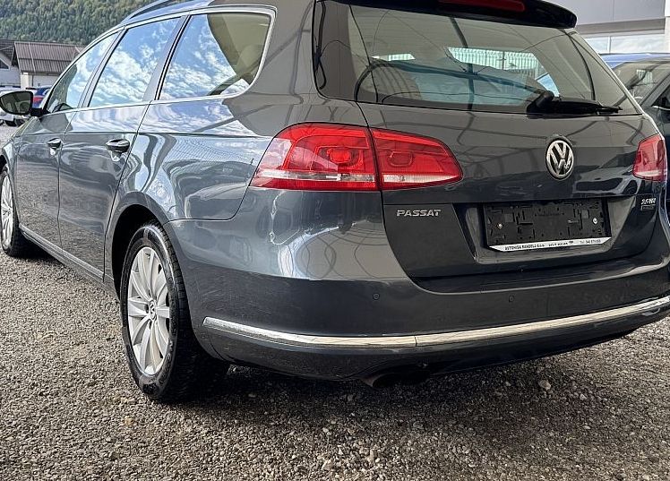 Zunanja slika - VW Passat - Variant 2.0 TDI BlueM.Tech. Business 103kW - 4