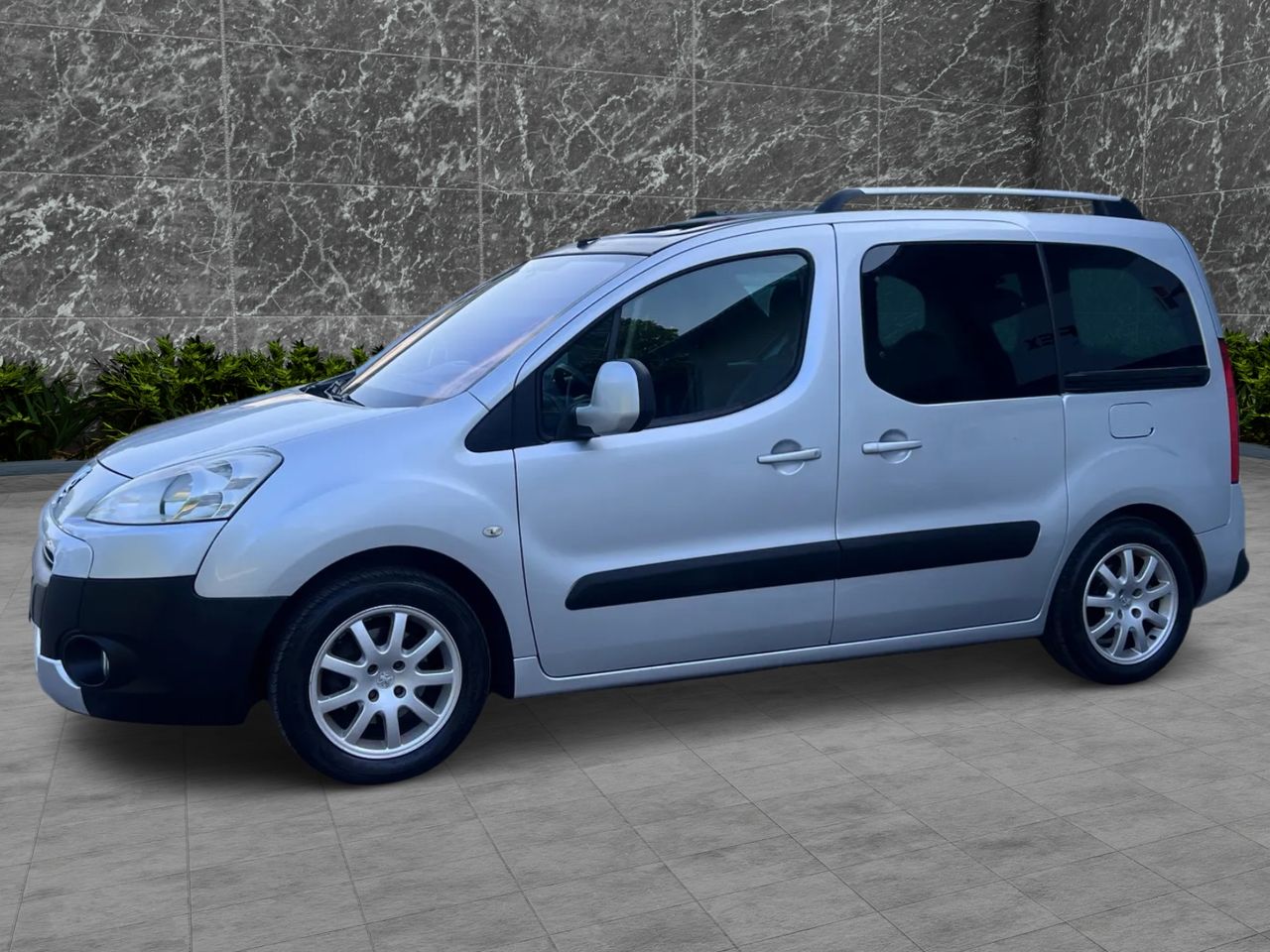 Zunanja slika - Peugeot Partner - Partner - 5