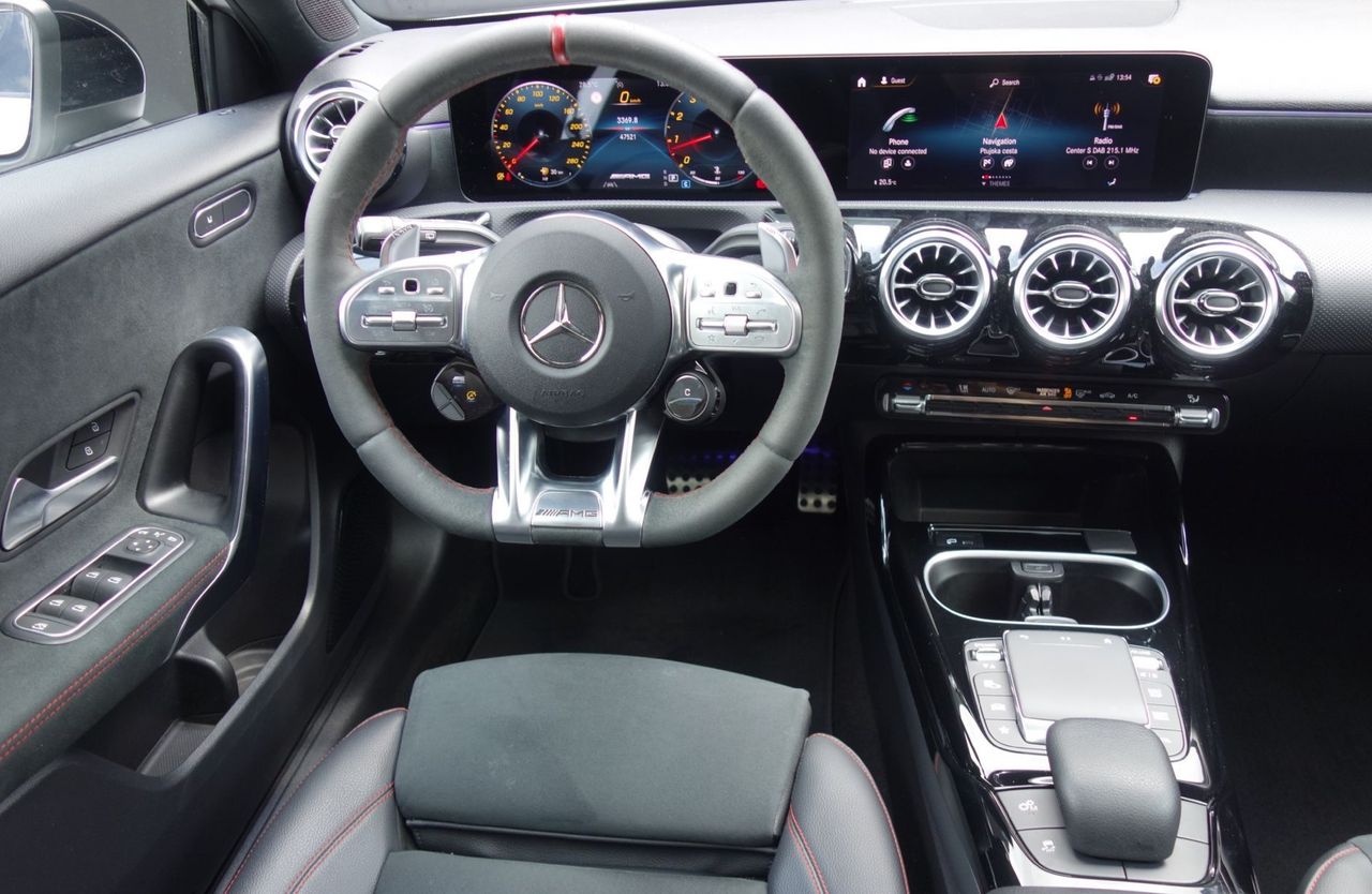 Zunanja slika - Mercedes-Benz A-Razred - Mercedes-AMG A 35 4MATIC+ - 11