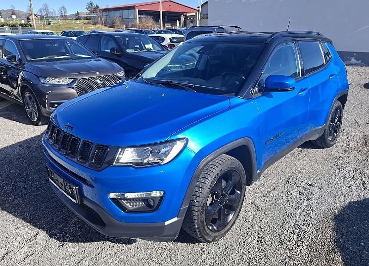 Zunanja slika - Jeep Compass - 1.4 16v 140KM - 1.SLO lastnik - 32.075 kilometrov - 1