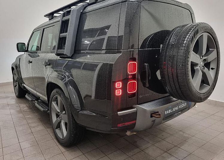 Zunanja slika - Land Rover Defender - 130 OUTBOUND P400 3.0t I6 MHEV AWD A8 - 4