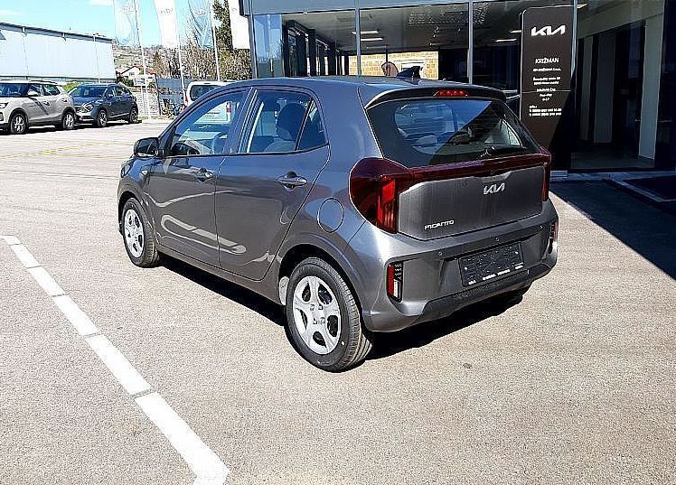 Zunanja slika - KIA Picanto - 1.0 MPI LX Active - 4