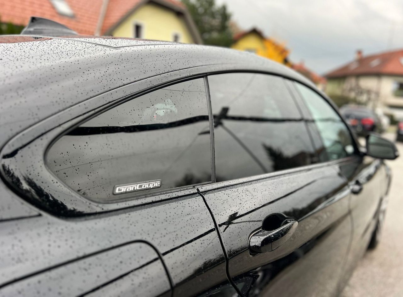 Zunanja slika - BMW Serija 4 - Gran Coupe: 420d Sport Line FULL LED NAVI PROF.  DAB ALU - 13