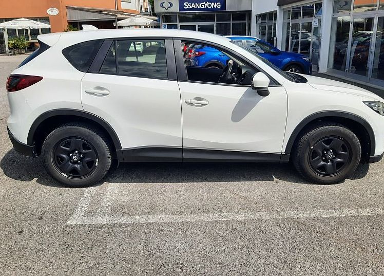 Zunanja slika - Mazda CX-5 - CD150 Emotion - 4