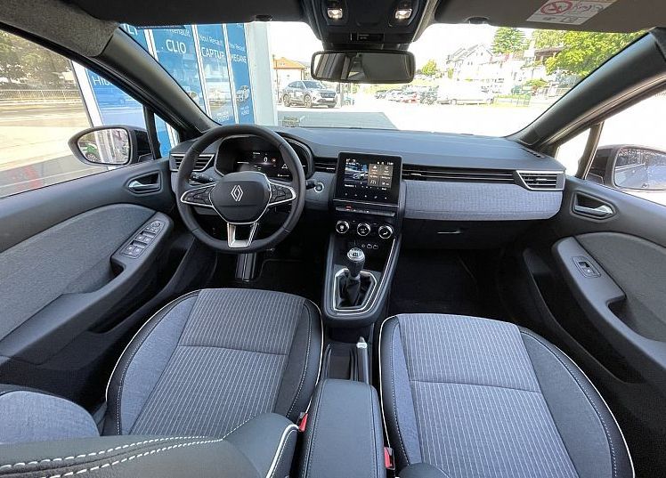 Zunanja slika - Renault Clio - 1.0 TCE 90 TECHNO - 8