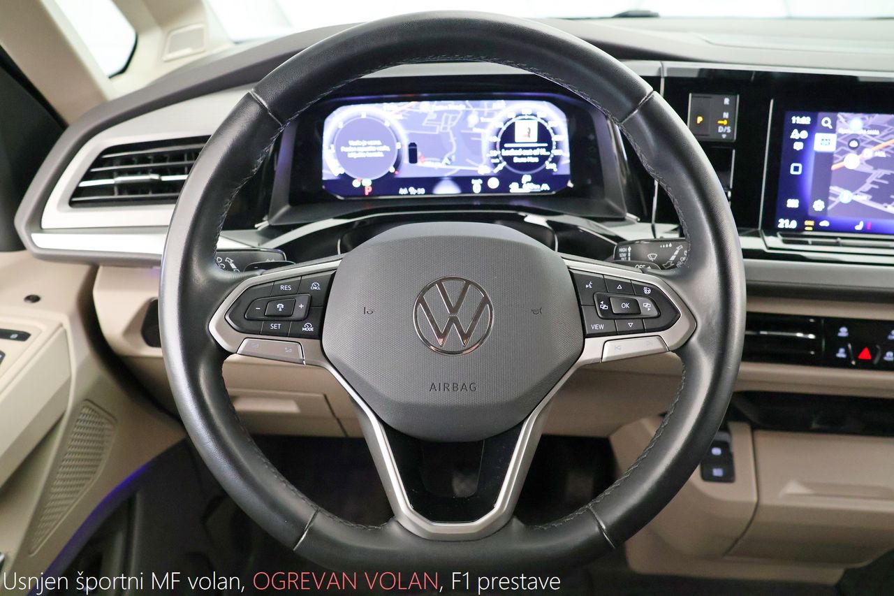 Zunanja slika - VW Multivan - T7 L2 2.0 TDI DSG Edition 150KM - 8