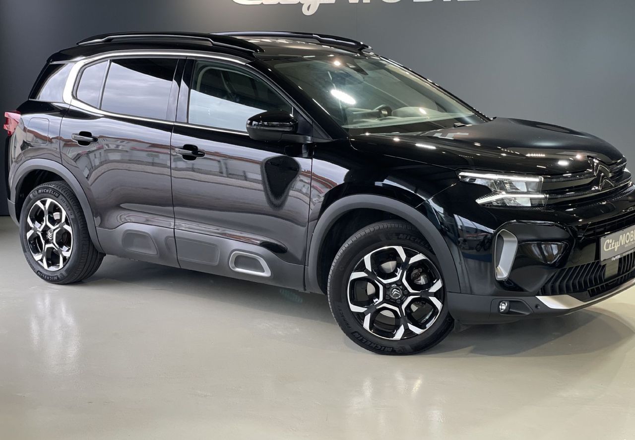 Zunanja slika - Citroën C5 Aircross - 1.LASTNIK-KEYLESS-NAVIGACIJA-360KAMERA-RADAR-LED - 3