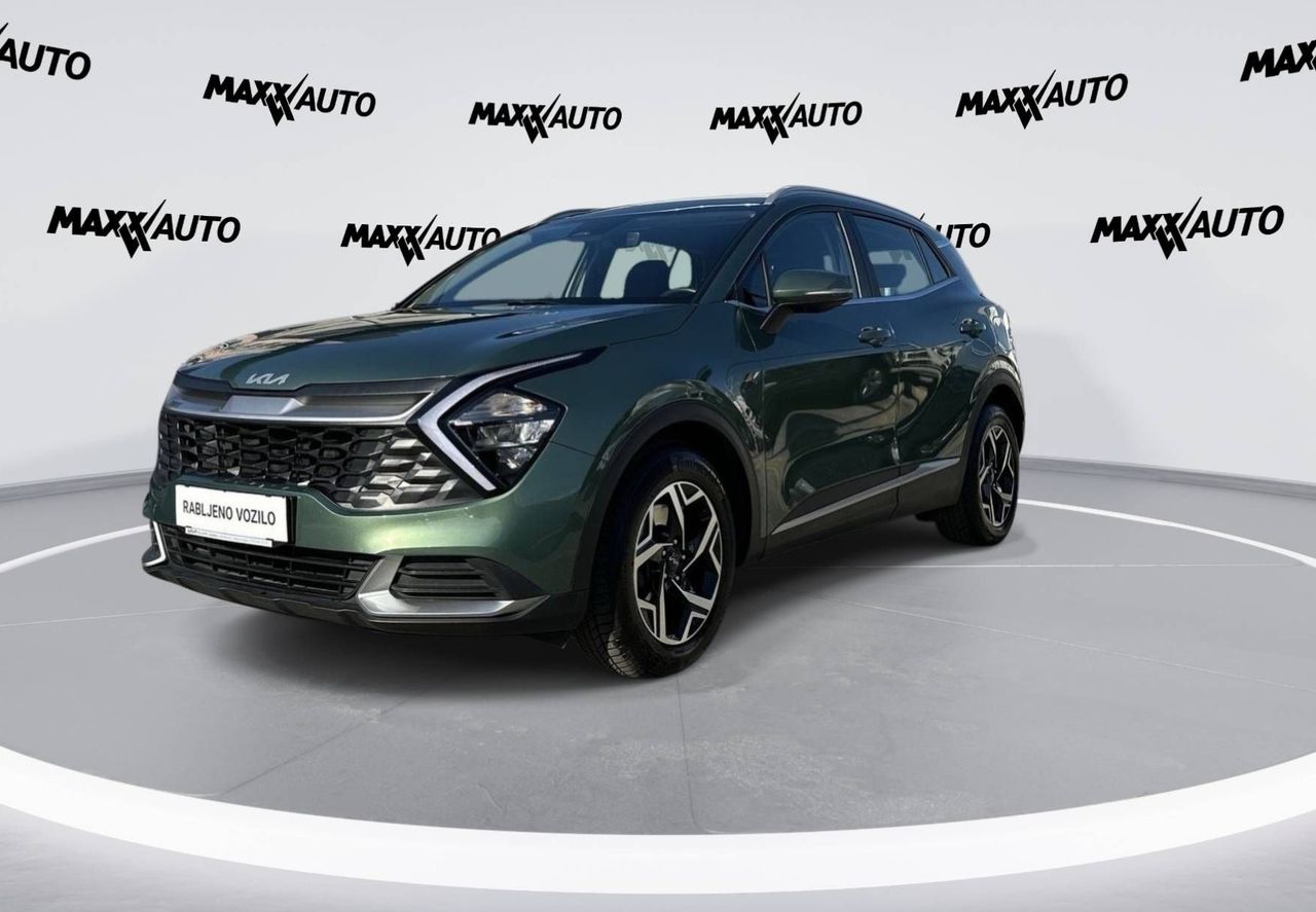 Zunanja slika - KIA Sportage - 2WD 1.6 T-GDI LX Fresh ISG - 1