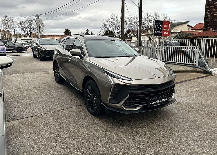 Zunanja slika - Forthing Forthing T5 EVO - T5 Evo 1.5T 7DCT - 6