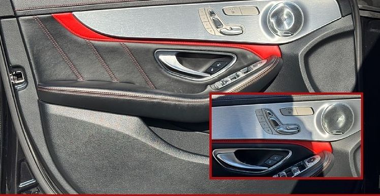 Zunanja slika - Mercedes-Benz C-Razred - 63 AMG S V8 BITURBO - 17