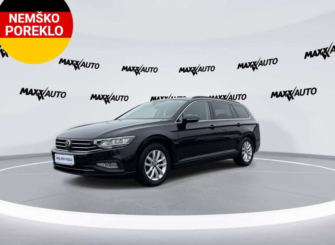 Zunanja slika - VW Passat - Variant 2.0 TDI BMT KAMERA ACC MTRVI KOT GRETJE SED+VOLAN - 1