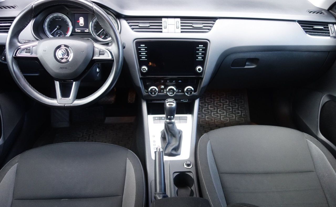 Zunanja slika - Škoda Octavia - Combi 2.0 TDI - 7