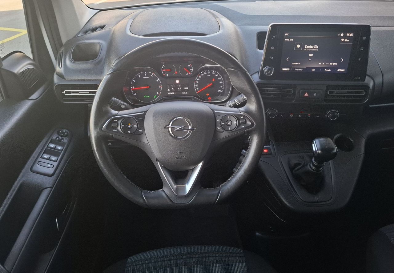 Zunanja slika - Opel Combo - 1.5 HDI 96KW SERVISNA ZGODOVINA + MALO KM - 10
