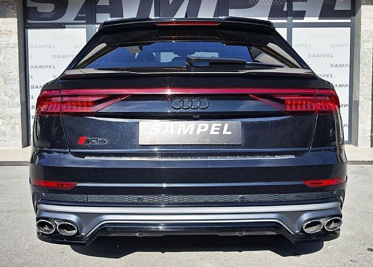 Zunanja slika - Audi Q8 - 55 TFSI quattro S-Line S look - MASAŽA - MATRIX - 5