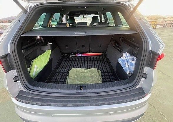 Zunanja slika - Škoda Kodiaq - Sportline 2.0 TDI 110kW 4X4 LED. KAMERA. PDC - 8