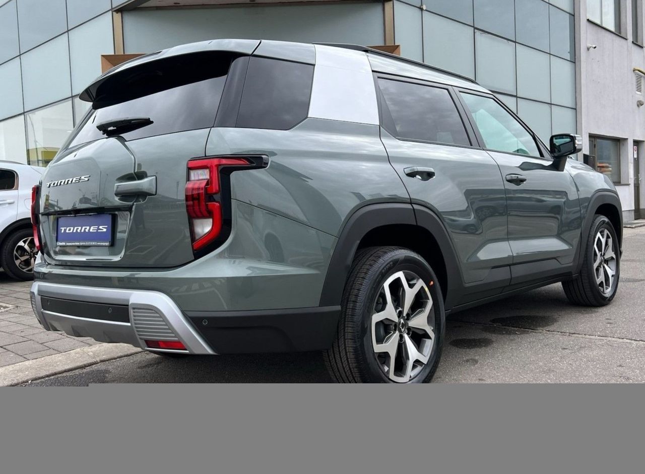 Zunanja slika - KG Mobility Torres - 1.5 T-GDi Club 4x2 M T - 4