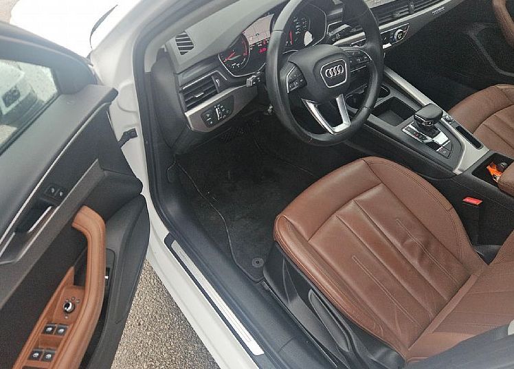 Zunanja slika - Audi A4 - 40 TDI 204ks °QUATTRO° °S-TRONIC° °RADAR° - 7