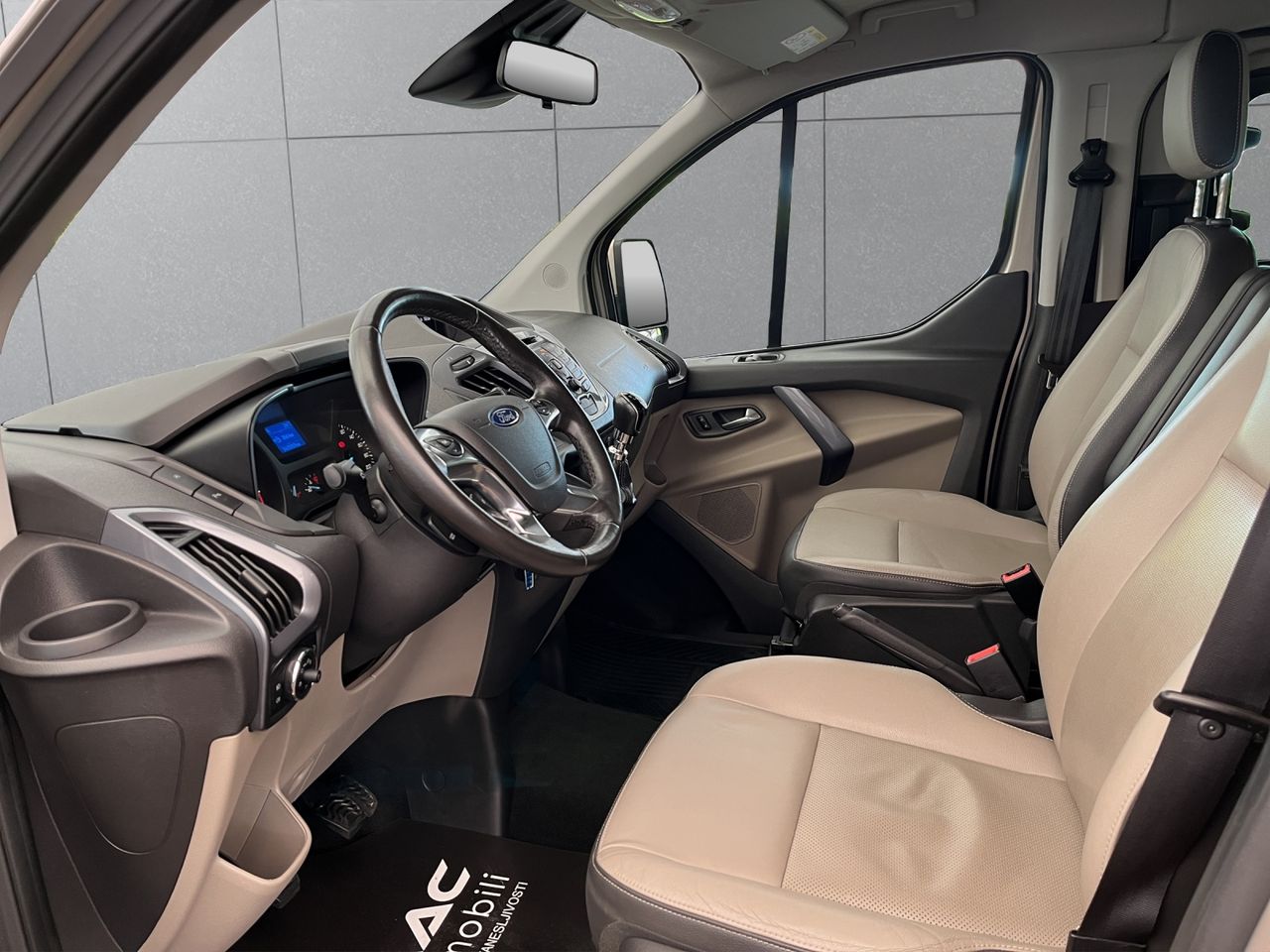 Zunanja slika - Ford E-Transit Custom - Transit - 6