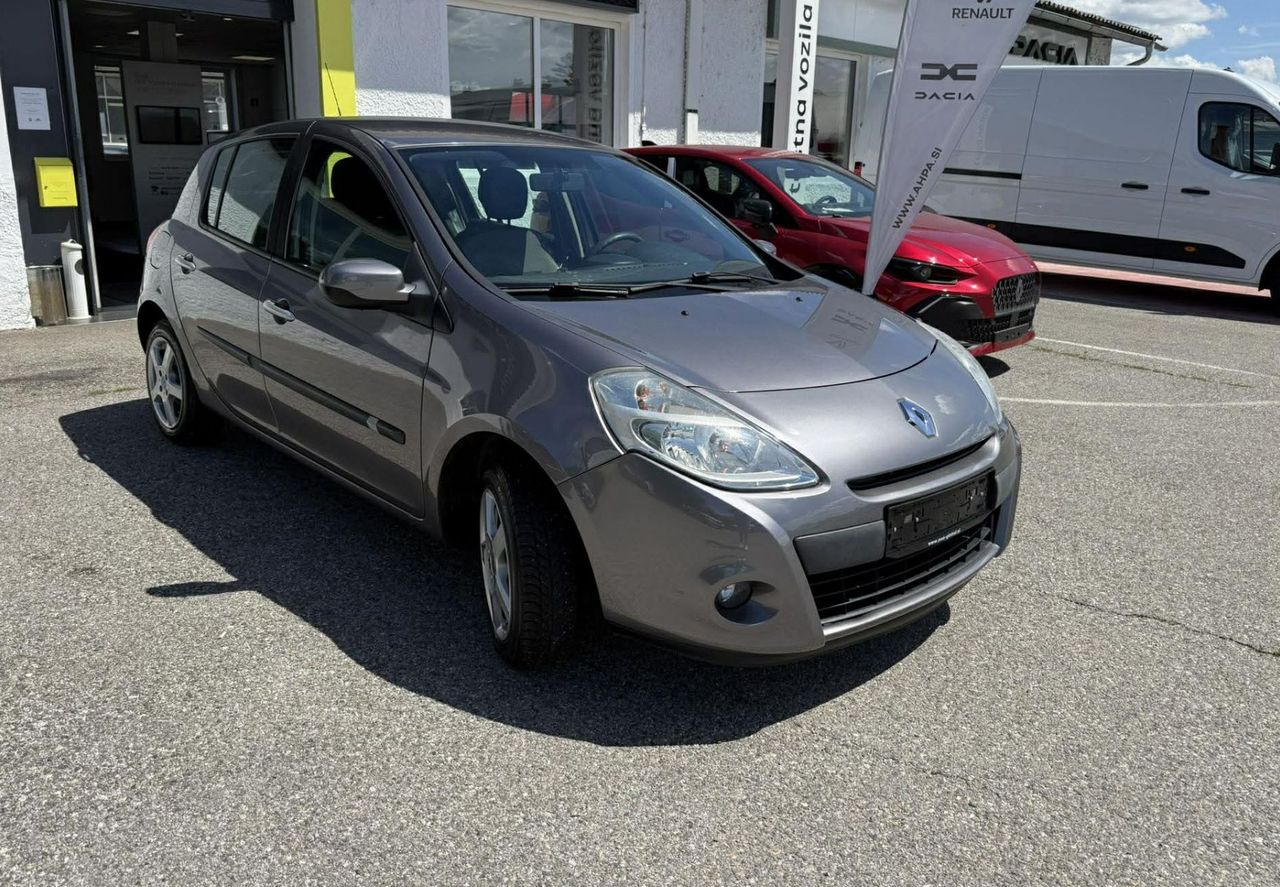 Zunanja slika - Renault Clio - 1.2 16V Expression.Slo.Klima. - 20